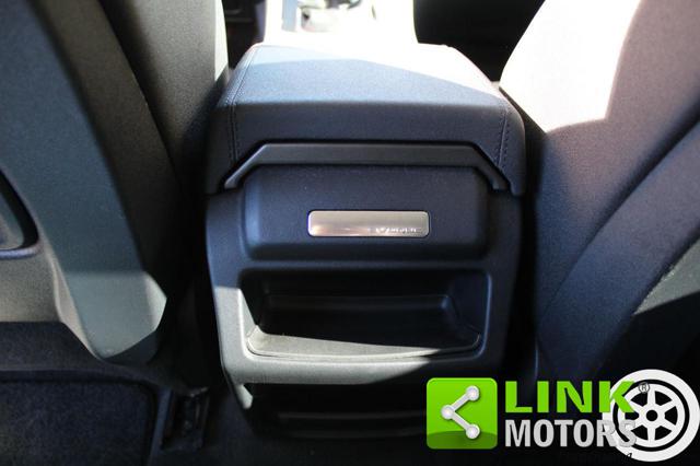 LAND ROVER Range Rover Evoque usata, con Airbag testa