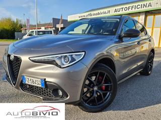 ALFA ROMEO Stelvio usata, con Filtro antiparticolato