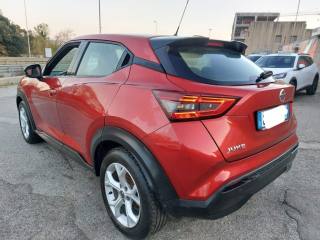 NISSAN Juke usata, con Chiusura centralizzata