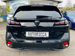 PEUGEOT 308 usata, con Boardcomputer
