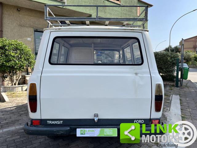FORD Transit usata 10