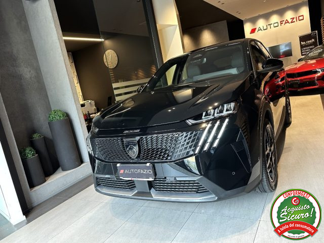 PEUGEOT 3008 usata, con Airbag