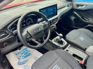 FORD Focus usata, con Immobilizzatore elettronico