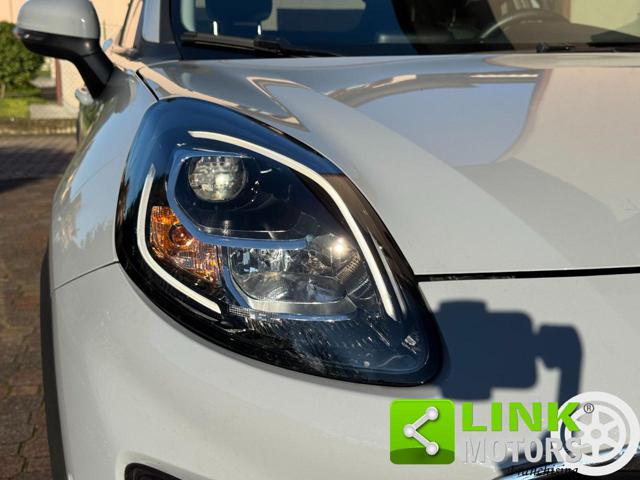 FORD Puma usata, con Bracciolo