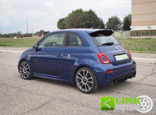 ABARTH 595 usata, con Chiusura centralizzata