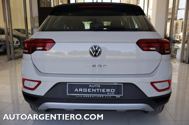 VOLKSWAGEN T-Roc usata, con Alzacristalli elettrici