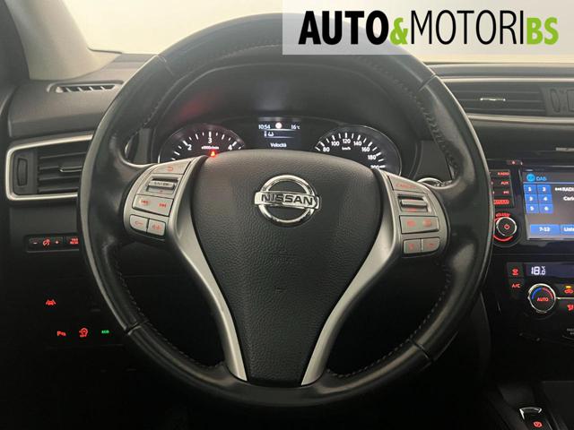 NISSAN Qashqai usata, con Controllo automatico clima