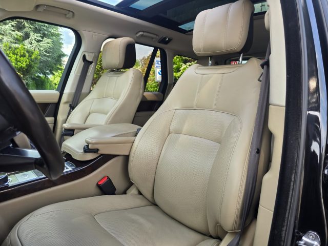 LAND ROVER Range Rover usata, con Fari full-led