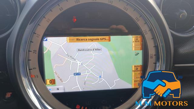 MINI Countryman usata, con Filtro antiparticolato