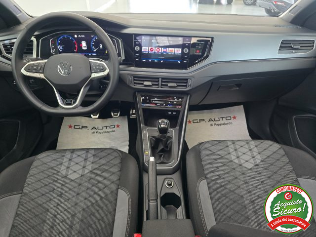 VOLKSWAGEN Taigo usata, con Climatizzatore