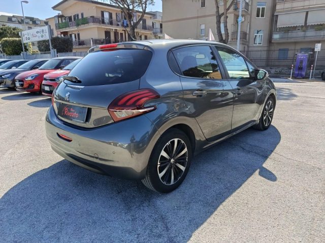 PEUGEOT 208 usata, con Antifurto