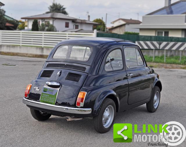 FIAT 500 usata 6