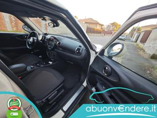 MINI Clubman usata, con Controllo trazione