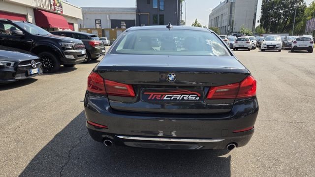 BMW 520 usata, con Airbag Passeggero