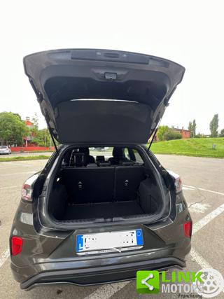 FORD Puma usata, con Sistema di navigazione