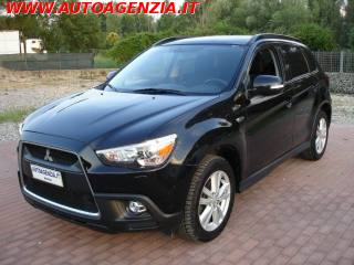 MITSUBISHI ASX usata 2