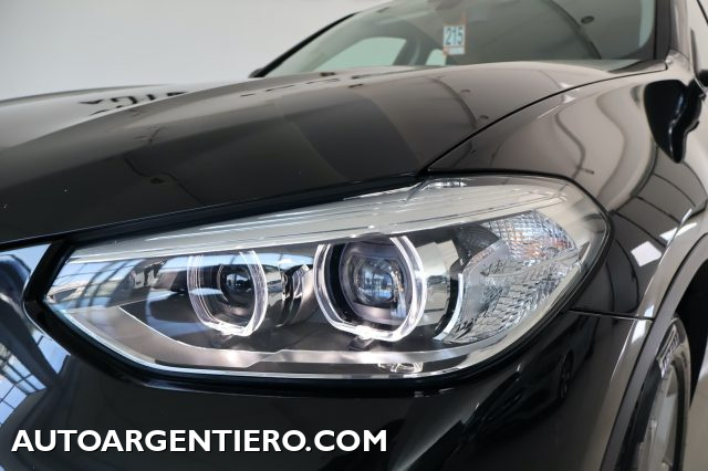 BMW X4 usata, con Start/Stop Automatico