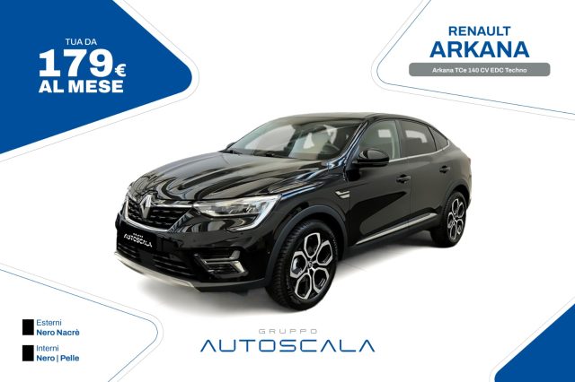 RENAULT Arkana usata, con ABS