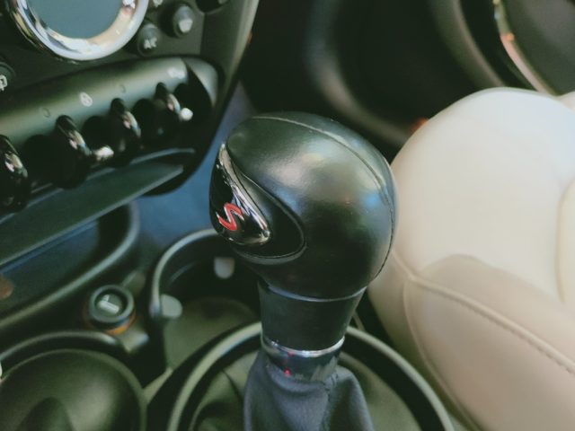 MINI Countryman usata, con Fendinebbia
