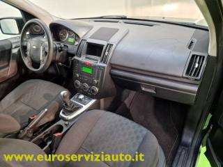 LAND ROVER Freelander usata 37