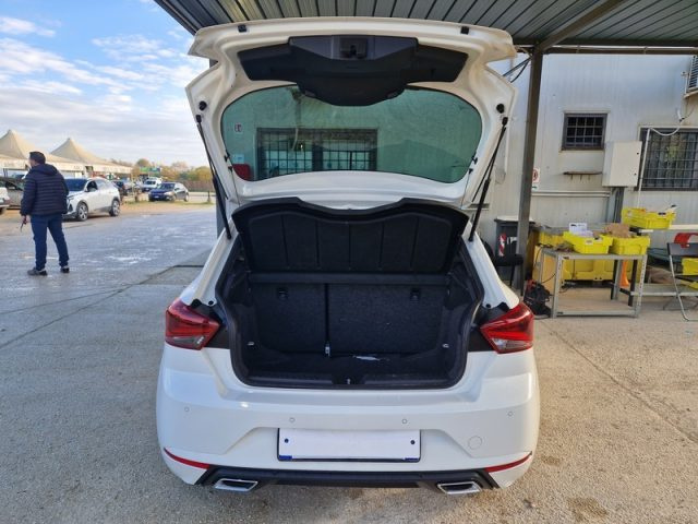 SEAT Ibiza usata, con Controllo automatico clima