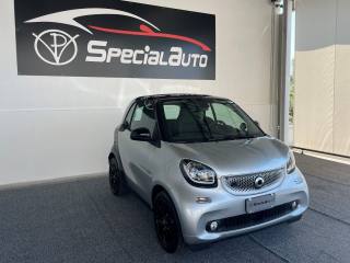 SMART ForTwo usata, con Airbag