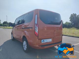 FORD Transit Custom usata, con Cerchi in lega