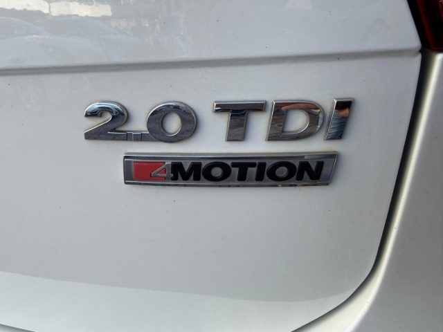 VOLKSWAGEN Tiguan Allspace usata, con Fari LED