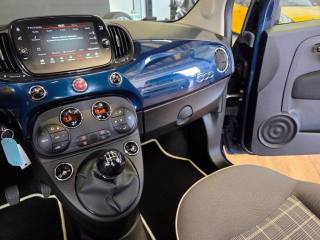 FIAT 500 usata, con Climatizzatore