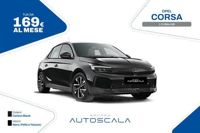 OPEL Corsa usata, con ABS