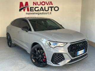 AUDI RS Q3 SPB quattro S tronic TRATTATIVA RISERVATA