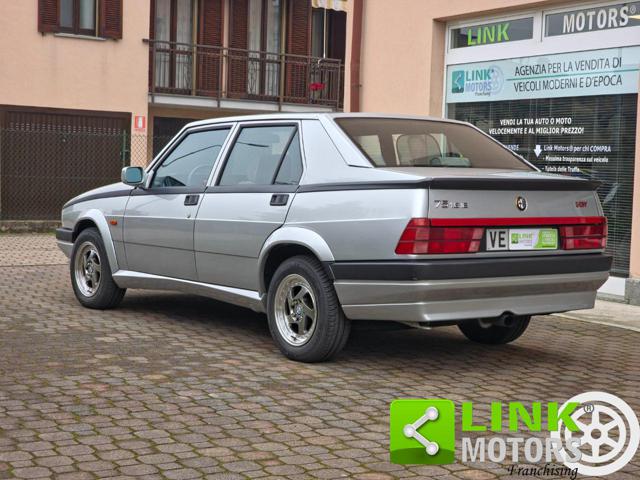 ALFA ROMEO 75 usata, con Cerchi in lega