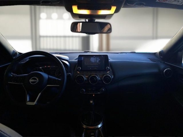 NISSAN Juke usata, con Cerchi in lega