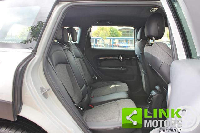 MINI Clubman usata, con Autoradio