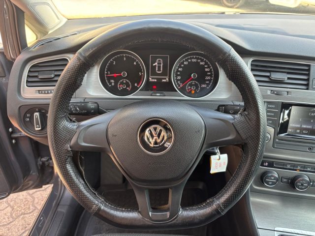 VOLKSWAGEN Golf usata, con ESP