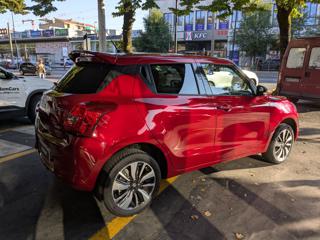 SUZUKI Swift usata, con Cerchi in lega