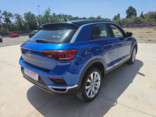 VOLKSWAGEN T-Roc usata, con Cerchi in lega