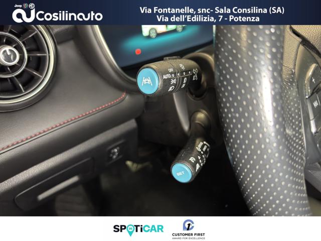 MG EHS usata, con Sedili riscaldati