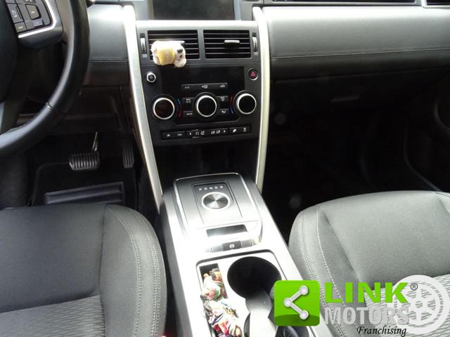 LAND ROVER Discovery Sport usata, con Controllo trazione