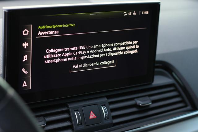 AUDI Q5 usata, con Park Distance Control