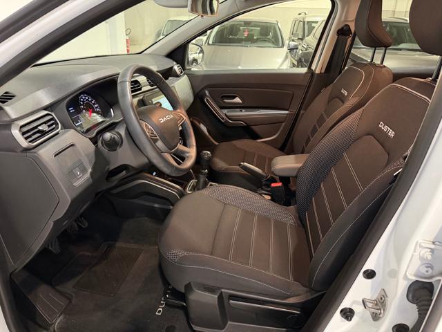 DACIA Duster usata, con Climatizzatore