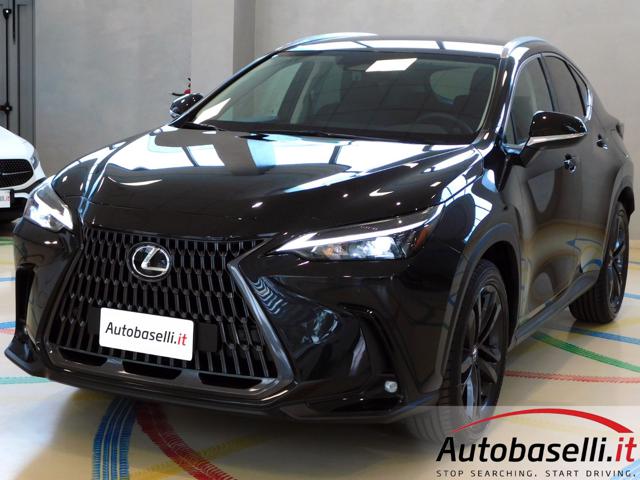 LEXUS NX 300h usata, con Interni in pelle