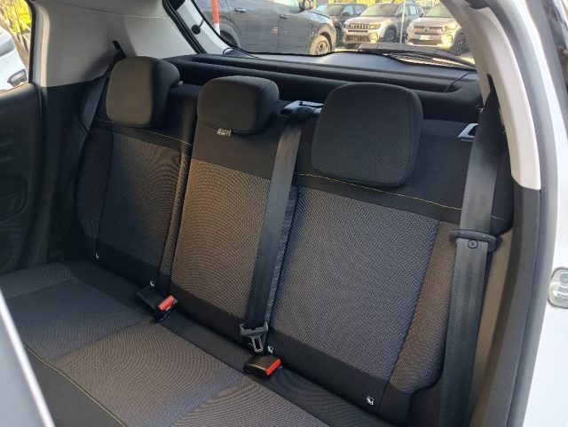 CITROEN C3 usata, con Chiusura centralizzata