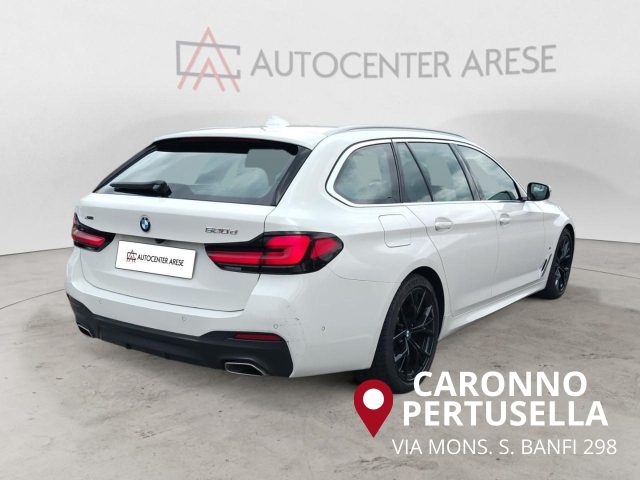 BMW 520 usata, con Antifurto