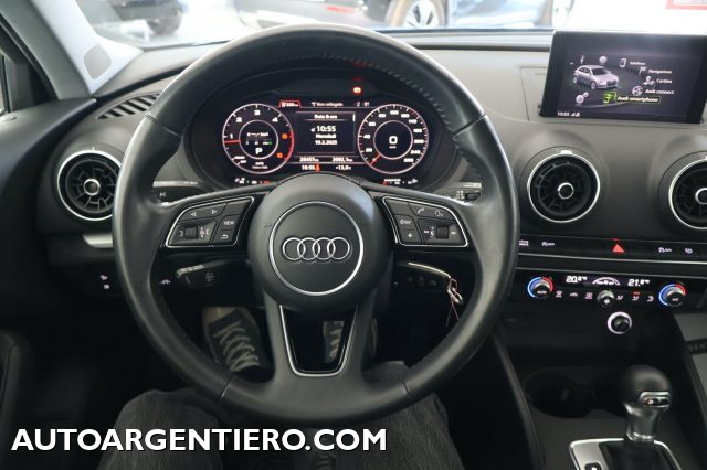 AUDI A3 usata, con Controllo vocale