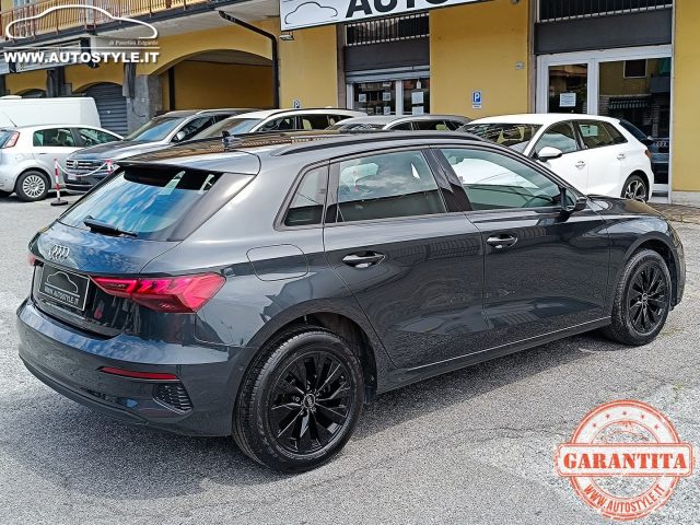 AUDI A3 usata, con Hill holder