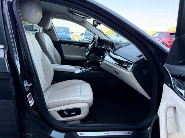 BMW 520 usata, con Fendinebbia