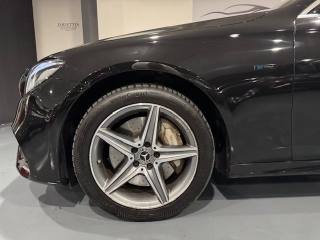 MERCEDES-BENZ E 300 usata, con Luci diurne LED