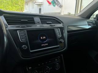 VOLKSWAGEN Tiguan usata, con Sensori di parcheggio posteriori