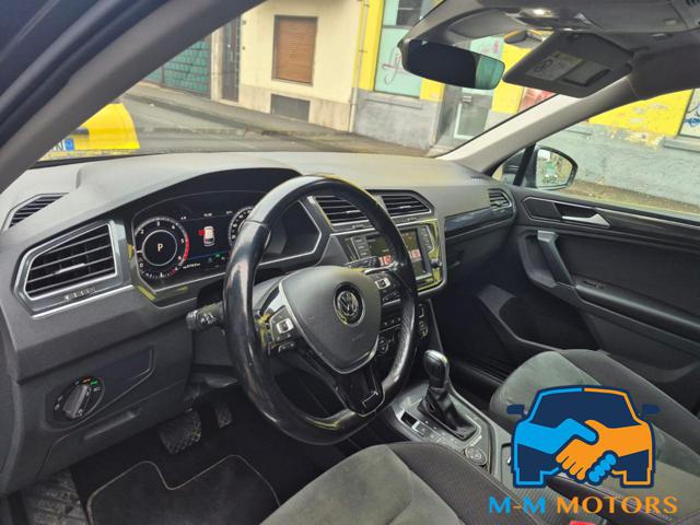 VOLKSWAGEN Tiguan usata, con ESP